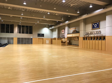日本体育大学剣道部の歴史